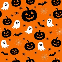 Nouveau tapis de mahjong américain pour Halloween, fin, antidérapant, réduction du bruit, housse de table, tapis de jeu personnalisé, tapis de jeu de société, lot de 2 pièces