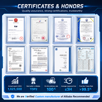 Kustom Jst Ph 2.0Mm Pitch 2 3 4 5 Pin Laki-laki Perempuan Jst Sh Shr Plug Konektor Kabel