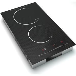 Placa <span class=keywords><strong>de</strong></span> Inducción Eléctrica Integrada <span class=keywords><strong>de</strong></span> Alto Rendimiento y Excelente Relación Calidad-Precio, 4400W, Sensor Táctil, para Uso Comercial, Venta Caliente <span class=keywords><strong>de</strong></span> Fábrica, Novedad 2025 - Product Image 4