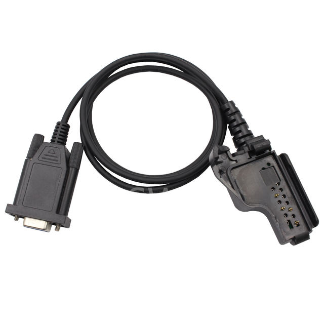 Walkie Talkie Programming Cable for Motorola Radio HT1000 GP900 MTS2000 XTS3000 XTS3500 Two Way Radio Accessories