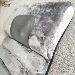 CE,RoHs, elektrikli masaj yatak pedi yatak ile rulo <span class=keywords><strong>shiatsu</strong></span> boyun ve tam vücut dinlenmek için geri masaj - Product Image 4