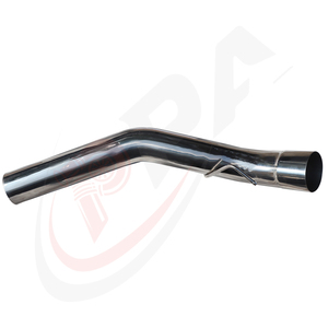 Thép không gỉ 304 2011-2022 Ford 6.7L thép không gỉ 5 "đầy đủ ống xả Kit - Product Image 4