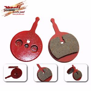 ผ้าเบรกจักรยาน YL-1018 สำหรับระบบเบรกไฮดรอลิก <span class=keywords><strong>AVID</strong></span> BB5 ผลิตจากโรงงานในจีน ขายส่งผ้าเบรกจักรยาน - Product Image 4