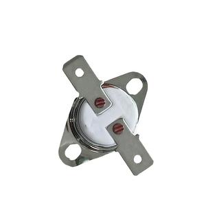 Thermostat céramique KSD301 à action rapide 180°C/185°C pour plancha électrique/défroisseur vapeur, contrôle de température pour domotique - Product Image 1
