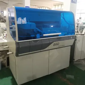 Snibe analisador imunológico totalmente automático MAGLUMI4000PLUS renovação máquina 80% novos equipamentos de laboratório - Product Image 1