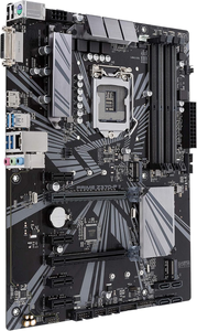 Carte mère de bureau ATX Z370-P LGA1151, chipset Z370, DDR4, prise en charge d'un seul M.2, processeur de 8e génération - Product Image 4