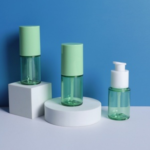 Fabricación de Botellas de Plástico con Bomba Airless de 15ml, 30ml, 50ml, 80ml, 100ml, 120ml, Dispensador de Loción/Pulverizador de 1oz, Botella Airless al Vacío - Product Image 3
