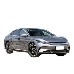 2025 BYD Han EV 605KM Premium Edition New Energy Vehicle Famille Voiture de luxe Système de contrôle de reconnaissance vocale Toit ouvrant panoramique - Product Image 1