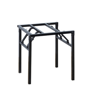 Phụ Kiện Giá Đỡ Chân Bàn Đồ Nội Thất Có Thể Gập Lại Khung Bàn Giá Đỡ Chân Bàn Bằng Sắt Giá Đỡ Chân VT-02.020 - Product Image 1