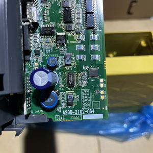 Module d'alimentation Fanuc A06B-6240-H331 pour servomoteur double axe Alpha i SV Series, centre d'usinage de précision, amplificateur de commande Fanuc - Product Image 2