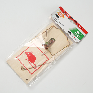 Large and Small Solid Wooden Mouse Traps &amp; Rat Catchers with Repeller and Rodent &amp; Insect <strong>Killer</strong> for Wholesale - Product Image 2