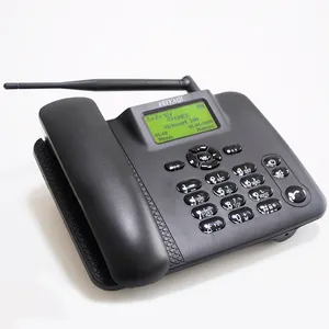 2G GSM-Mobiltelefon mit externer Antenne, Unterstützung der Dual-SIM-Karte, billiges Telefon für das Home Office