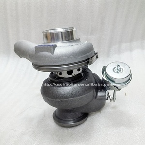 Piezas de Maquinaria de Construcción 435-4501 4354501 Turbocompresor C7.1 para Excavadora 320D2 E320D2 - Product Image 4