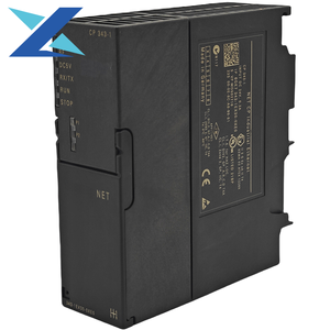 Siemens Nuevo Original 6GK73431EX300XE0 <span class=keywords><strong>S7</strong></span> <span class=keywords><strong>300</strong></span> Módulos de comunicación Ethernet Procesador 6GK7343-1EX30-0XE0 - Product Image 3