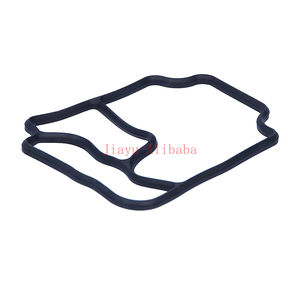 ปะเก็นคูลเลอร์ปะเก็นคูลเลอร์สำหรับ BMW ตัวกรองน้ำมัน X5 330CI E66 11421719855 E46 - Product Image 3