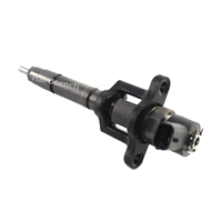 Inyector de Combustible Diésel Nuevo Hardsench 0445120049 ME223750 para 4M50-7AT7 4.9L Mitsubishi Fuso Canter Fighter Mini-Medium