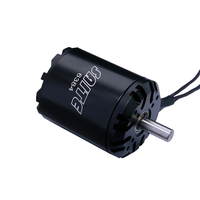 Personnalisable grand moteur brushless outrunner étanche 6384 moteur 100kv 130kv pour ascenseur efoil et planche de surf