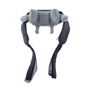 Masajeador Eléctrico Multifuncional Shiatsu para Cuello y Hombros, Herramientas de Masaje por Amasamiento, Máquina Masajeadora de Cuello y Hombros - Product Image 1