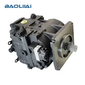 ปั๊มไฮดรอลิก Baolilai Factory 90l250 รุ่น 90-L-250-KP-5-NN-80-T-4-F1-K-05-NNN-32-32-24 แบบลูกสูบ - Product Image 1