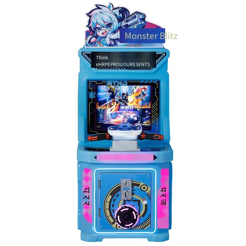 Single person motorcycle