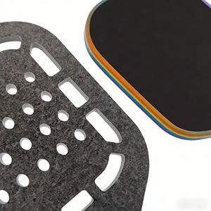 Raquette de pickleball OEM Bulk Pro IV Series 14MM 16MM USAPA TFP Foam GEN 4 Core Perseusse pour les commandes en gros de tournois de club - Product Image 4