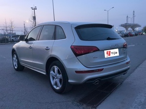 Auto Usate Audi <span class=keywords><strong>Q5</strong></span> 40 TFSI Edition <span class=keywords><strong>2017</strong></span> 2.0T Benzina SUV 4WD Guida a Sinistra Esportazione All'Ingrosso FOB - Product Image 4