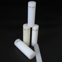 Produits en plastique ETFE, coût au mètre carré, durables, haute pression, industriels, ronds, longueur personnalisée
