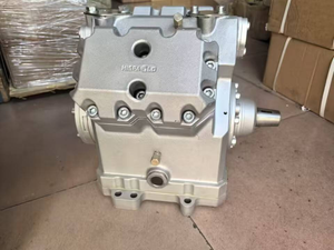 Compresor de Aire Acondicionado para Automóvil <span class=keywords><strong>Hispacold</strong></span> 4V660 - Product Image 2