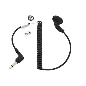 Motorola AARLN4885 Receive-Only Covered Earbud for RSM Compatible for Motorola HT1250 CP200 APX 7000 walkie talkie Earpiece