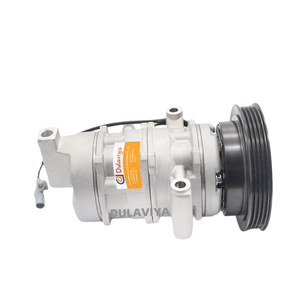 Compresor de Aire Acondicionado para Auto 447280-0190, para SUZUKI <span class=keywords><strong>ALTO</strong></span> HIGH, NISSAN <span class=keywords><strong>PIXO</strong></span>, 4472800190, 4472800490, 447280-0490, 95200M68KA1 - Product Image 2