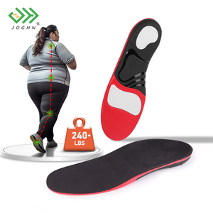 Solette Ortopediche JOGHN per Fascite Plantare, Supporto per Arco Plantare, per Uomini e Donne, Inserti per Scarpe, per Piedi Piatti e <span class=keywords><strong>Dolore</strong></span> <span class=keywords><strong>al</strong></span> <span class=keywords><strong>Tallone</strong></span> - Product Image 2