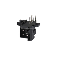 Connecteur électronique automobile PCB de haute qualité 828801-1 929519-1 pour connexion électrique