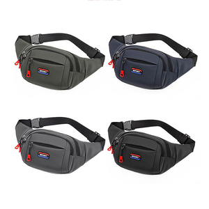 Marsupio Qetesh Personalizzato alla Moda, Grande Capacità, Portatile, da Viaggio e Sport, Resistente, Multi-Tasca con Cinturino Regolabile - Product Image 3