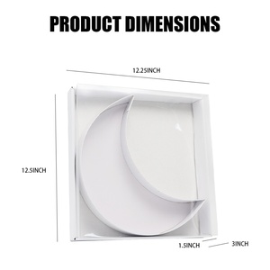 กล่องของขวัญรูปพระจันทร์เสี้ยวสำหรับใส่ขนมมาการองและถั่ว  แบบพิเศษสำหรับเทศกาลอีดิลฟิตรี - Product Image 3