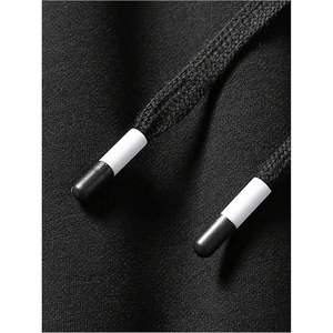 กางเกงวอร์มผู้ชายแบบมีเชือกผูกเอว ยางยืด ใส่สบาย เหมาะสำหรับออกกำลังกาย มีกระเป๋า ผ้าฝ้ายระบายอากาศได้ดี - Product Image 3