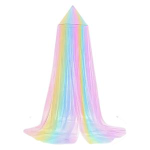 Palace-Style giường đôi mái vòm thép/dây giữ màn chống muỗi trong Nhà Trần chống muỗi công chúa mã hóa lưới Lều tán - Product Image 5