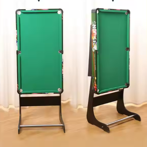 Hot Bán 36-Inch Trong Nhà Thể Thao Trò Chơi Bảng Đa-Trò Chơi Gấp Billiards Ice Hockey Hồ Bơi Quần Vợt Bằng Gỗ Túi Vật Liệu Nhựa - Product Image 5