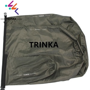Trinka Waterproof Storage Sack 8L 40L 70L Outdoor Sports <b>Backpack</b> Floating Gear Bag For Rafting Swimming Fishing - Product Image 4