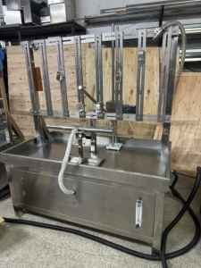 BS 6387 IEC60331 BS8491 Wire and Cable Fire Resistance Testing Machine FTT Fire Testing Machine Flammability Testing Equipment - Product Image 3