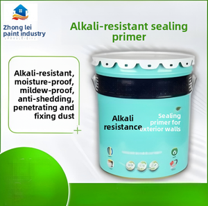 Peinture d'étanchéité acrylique résistante aux alcalis, prix usine, pour revêtement de surface <span class=keywords><strong>en</strong></span> béton des murs extérieurs - Product Image 1