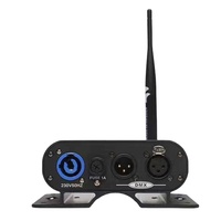 Équipement de scène, récepteur et émetteur sans fil DMX512, Lumenradio CRMX Launcher, émetteur de signal CRMX