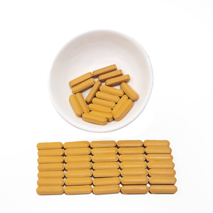 Comprimés d'énergie à base de racine de Maca naturelle, complément alimentaire à base de plantes pour adultes, étiquette privée, approvisionnement en vrac - Product Image 2