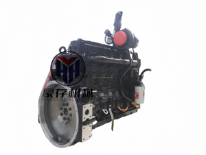 Dongfeng động cơ diesel ddec qsb6.7 C260-30 190hp/260hp/220hp b6.7 điện tử thủy lực xây dựng các bộ phận máy móc - Product Image 4