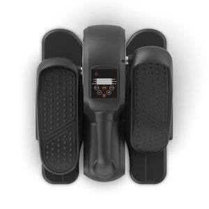 Mini Bicicleta Elíptica para Debajo del Escritorio, Pedalador de Ejercicio para Interiores <span class=keywords><strong>con</strong></span> Pantalla Digital para Entrenamiento en Casa y Uso en la Oficina - Product Image 6