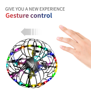 Mini UAV ostacolo evitando dons volanti 360 gradi per evitare ostacoli ricaricabili per bambini Drone - Product Image 6