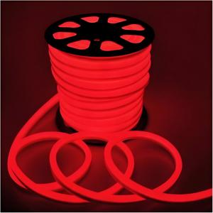 NeonShine NS-NL08 Bande lumineuse <span class=keywords><strong>LED</strong></span> néon RGB à changement de couleur, indice de protection IP65, CRI 95, pour stades sportifs et éclairage de festivals - Product Image 5