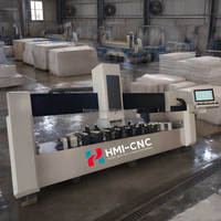 Routeur CNC Industriel Automatique Certifié CE pour le Polissage des Bords de Comptoirs en Granit et Marbre, la Découpe de Trous d'Évier et le Fraisage – Vente Directe Usine