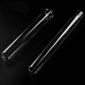 TYGLASS Großhandel Labor glas Glas Reagenzglas Hut beständiges Boro silikat glasrohr - Product Image 5