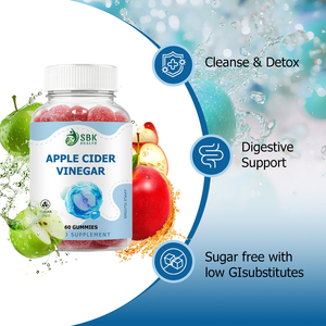 <b>Supplement</b> Manufacturer Food <b>Supplement</b> Vitamin E for Daily Gut Support Apple Cider Vinegar Chewing Gummies Apple Taste Gummy - Product Image 6