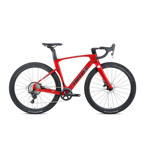 Twitter gravier vélo rs 12 vitesse groupset cadre 2022 chromoly taille 56 54 44 carbone gravier vélo vélo fabricants - Product Image 2